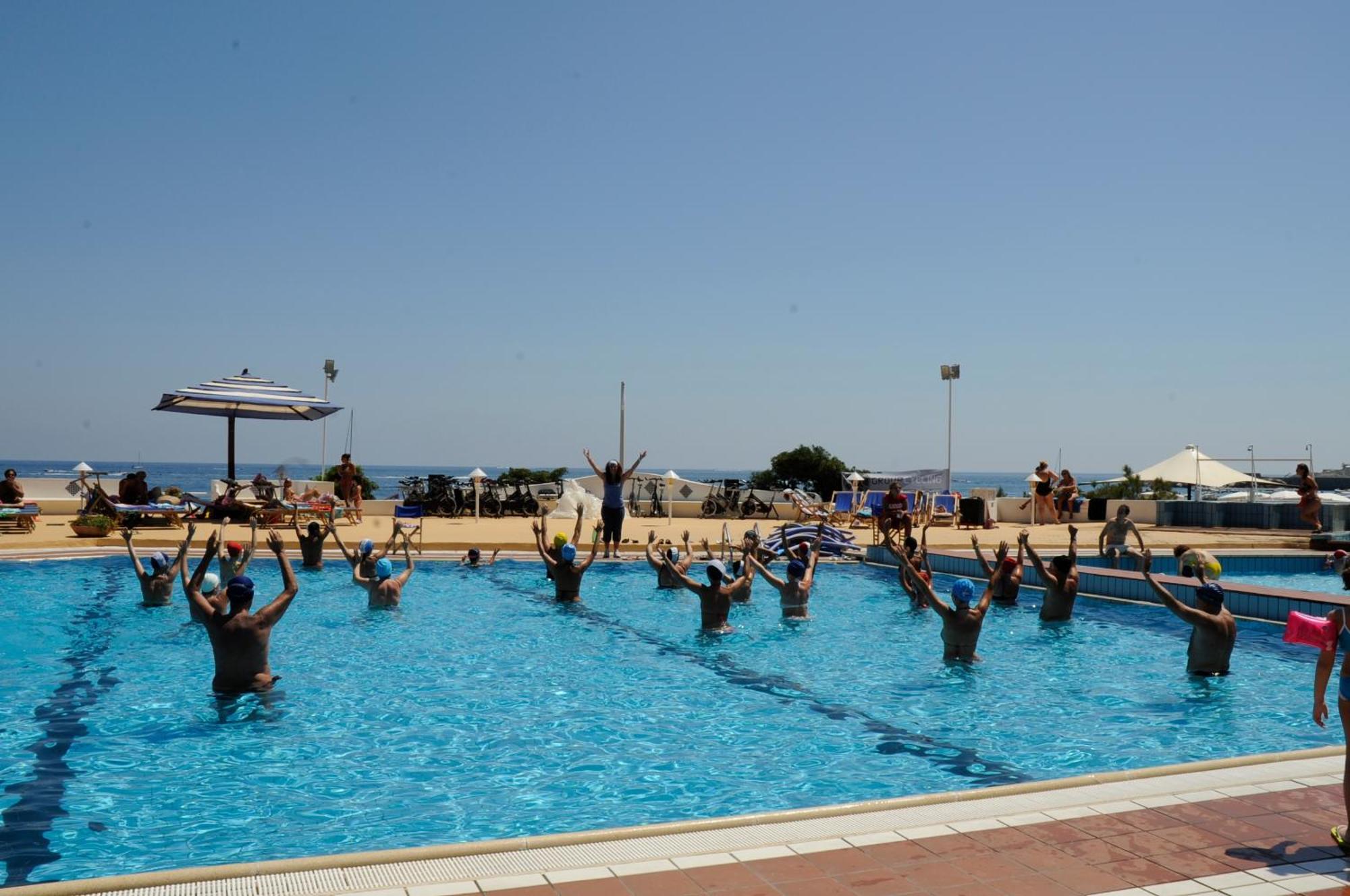 מונדלו La Marsa Vacances מראה חיצוני תמונה