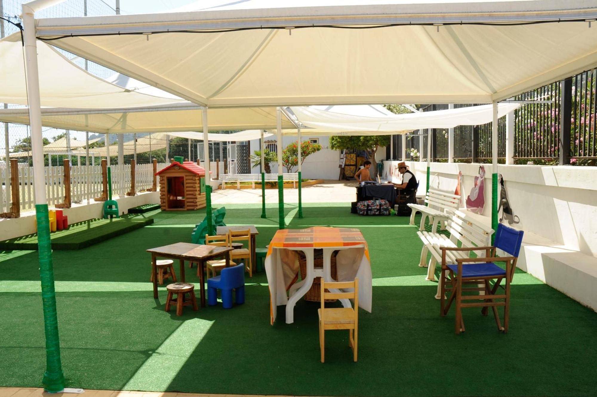 מונדלו La Marsa Vacances מראה חיצוני תמונה
