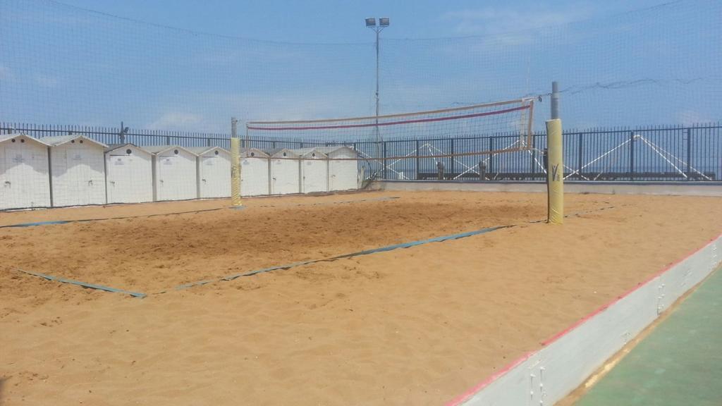 מונדלו La Marsa Vacances מראה חיצוני תמונה